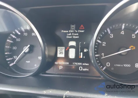 2015 Land Rover Range Rover Sport 3.0L V6 Supercharged Hse z USA, uszkodzony, nr VIN SALWR2VF2FA515022